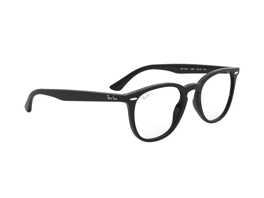  Gọng Kính Ray-Ban RX7159F 2000 size 52 chính hãng GIÁ TỐT LIÊN HỆ 0948.74.5959 (Mrs.Hà) 