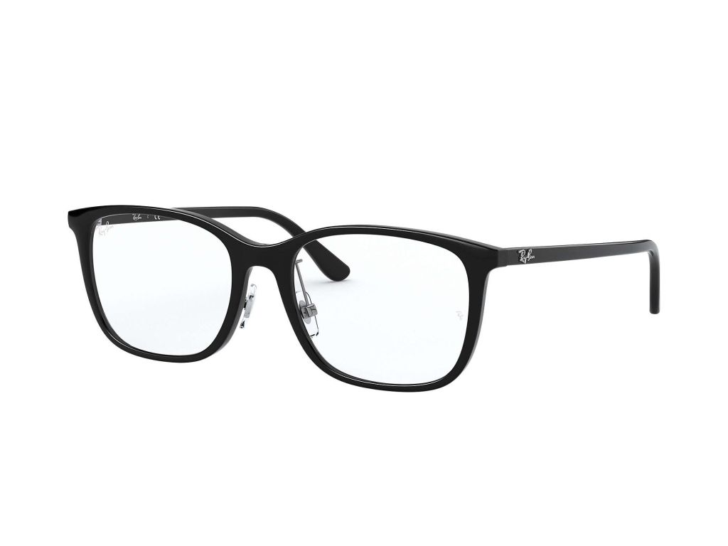  Gọng Kính Ray-Ban RX7168D 2000 size 55 chính hãng GIÁ TỐT LIÊN HỆ 0948.74.5959 (Mrs.Hà) 