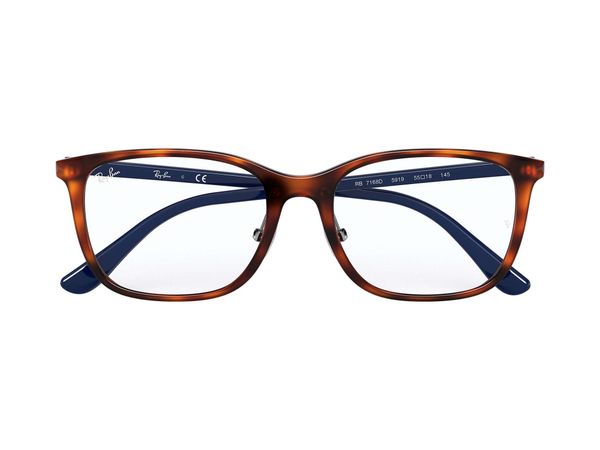  Gọng Kính Ray-Ban RX7168D 5919 size 55 chính hãng GIÁ TỐT LIÊN HỆ 0948.74.5959 (Mrs.Hà) 