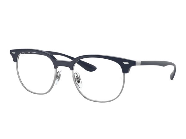  Gọng Kính Ray-Ban RX7186 8087 size 51 chính hãng GIÁ TỐT LIÊN HỆ 0948.74.5959 (Mrs.Hà) 