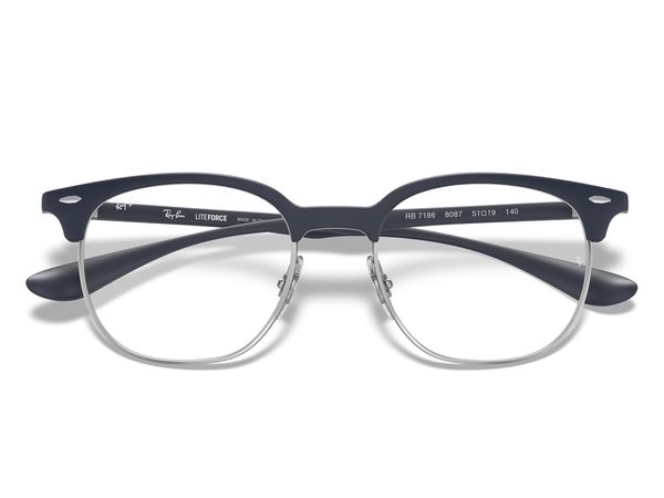  Gọng Kính Ray-Ban RX7186 8087 size 51 chính hãng GIÁ TỐT LIÊN HỆ 0948.74.5959 (Mrs.Hà) 