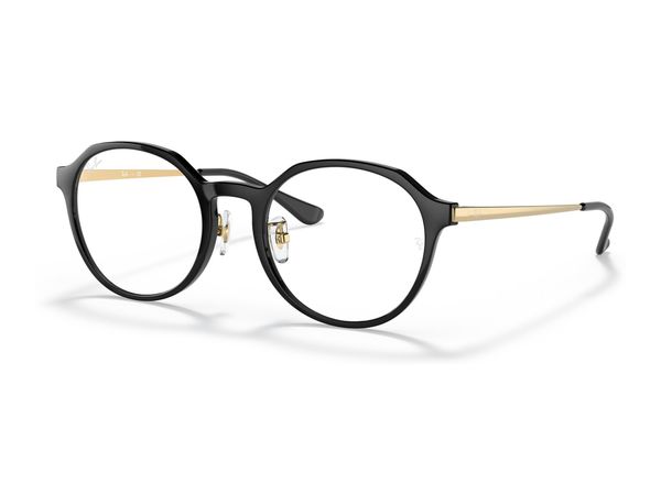  Gọng Kính Ray-Ban RX7187D 2000 size 52 chính hãng GIÁ TỐT LIÊN HỆ 0948.74.5959 (Mrs.Hà) 