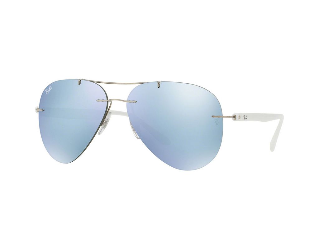  Ray-Ban RB8058 003/30 size 59 - Sale + Tặng tròng kính nhuộm màu râm cận 