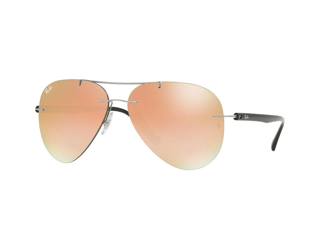  Ray-Ban RB8058 159/B9 size 59 - Sale + Tặng tròng kính nhuộm màu râm cận 