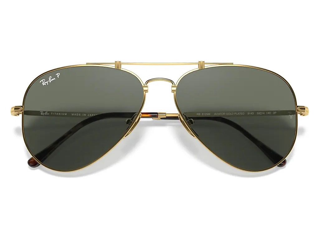 Ray-ban RB8125M 9143 size 58 - Tặng tròng kính lái xe ngày và đêm – Bello