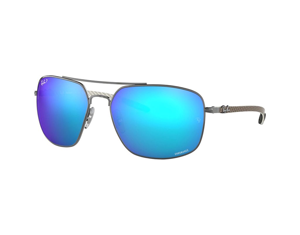  Ray-Ban RB8322CH 004/A1 size 62 - Sale + Tặng tròng kính nhuộm màu râm cận 