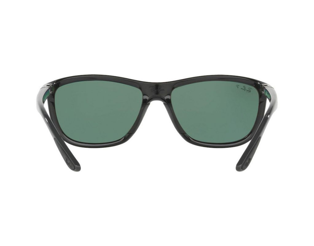  Ray-Ban RB8351F 6219/9A size 60 - Sale + Tặng tròng kính nhuộm màu râm cận 