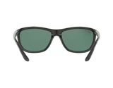  Ray-Ban RB8351F 6219/9A size 60 - Sale + Tặng tròng kính nhuộm màu râm cận 