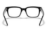  Gọng Kính Ray-Ban RX5388 2000 size 55 chính hãng GIÁ TỐT LIÊN HỆ 0948.74.5959 (Mrs.Hà) 
