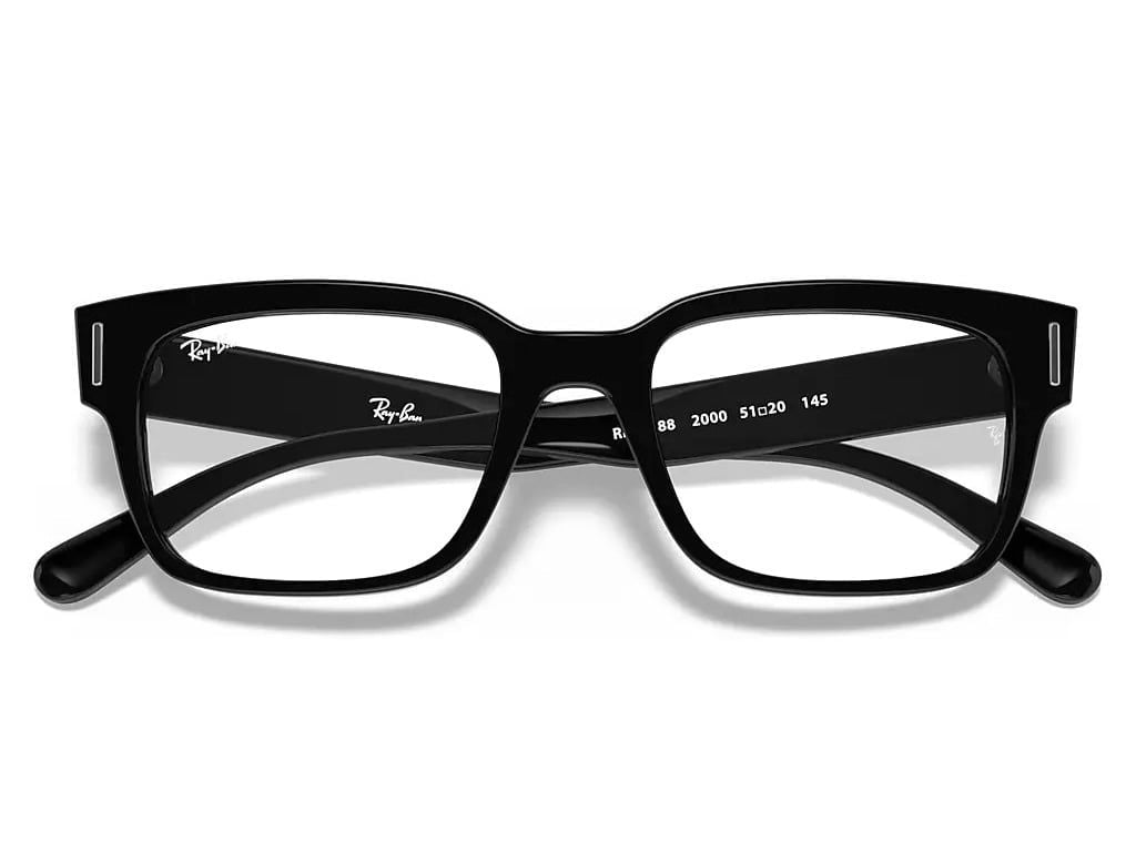  Gọng Kính Ray-Ban RX5388 2000 size 55 chính hãng GIÁ TỐT LIÊN HỆ 0948.74.5959 (Mrs.Hà) 