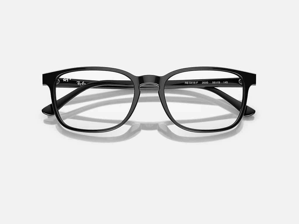  Gọng Kính Ray-Ban RX5418F 2000 Size 54 chính hãng GIÁ TỐT LIÊN HỆ 0948.74.5959 (Mrs.Hà) 