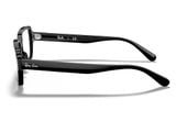  Gọng Kính Ray-Ban RX5473 2000 size 52 chính hãng GIÁ TỐT LIÊN HỆ 0948.74.5959 (Mrs.Hà) 