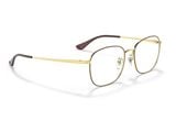  Gọng Kính Ray-Ban RX6418D 2905 size 53 chính hãng GIÁ TỐT LIÊN HỆ 0948.74.5959 (Mrs.Hà) 