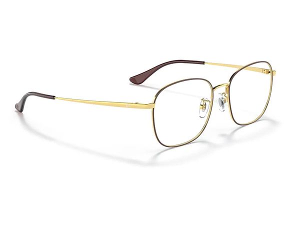  Gọng Kính Ray-Ban RX6418D 2905 size 53 chính hãng GIÁ TỐT LIÊN HỆ 0948.74.5959 (Mrs.Hà) 