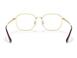  Gọng Kính Ray-Ban RX6418D 2905 size 53 chính hãng GIÁ TỐT LIÊN HỆ 0948.74.5959 (Mrs.Hà) 