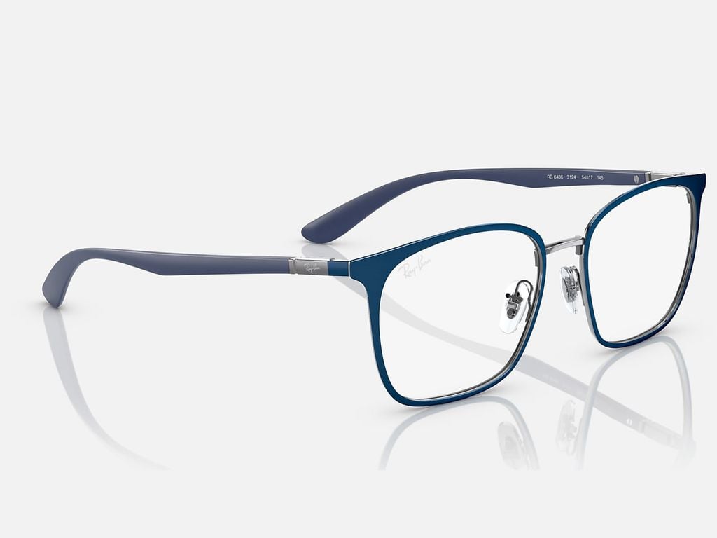  Gọng Kính Ray-Ban RX6486 3124 chính hãng GIÁ TỐT LIÊN HỆ 0948.74.5959 (Mrs.Hà) 