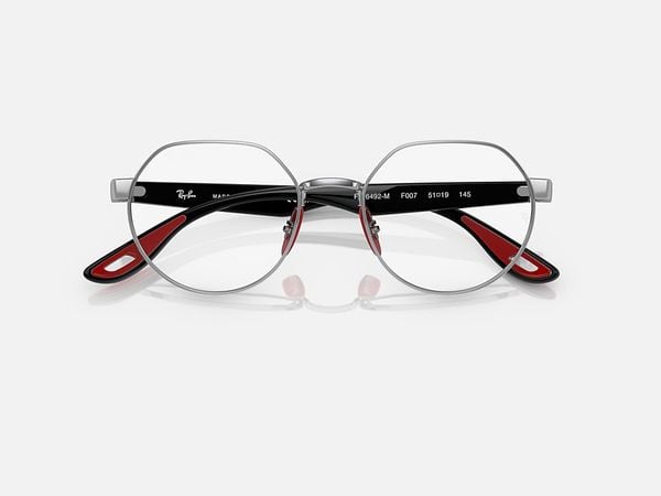  Gọng Kính Ray-Ban RX6492M F007 chính hãng GIÁ TỐT LIÊN HỆ 0948.74.5959 (Mrs.Hà) 