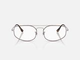  Gọng Kính Ray-ban RX6545 3194 chính hãng GIÁ TỐT LIÊN HỆ 0948.74.5959 (Mrs.Hà) 