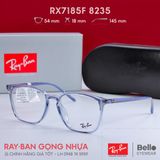  Gọng Kính Ray-Ban RX7185F 8235 Size 54 chính hãng GIÁ TỐT LIÊN HỆ 0948.74.5959 (Mrs.Hà) 