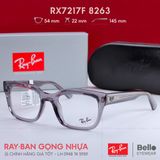  Gọng Kính Ray-Ban RX7217F 8263 chính hãng GIÁ TỐT LIÊN HỆ 0948.74.5959 (Mrs.Hà) 