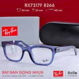  Gọng Kính Ray-Ban RX7217F 8266 chính hãng GIÁ TỐT LIÊN HỆ 0948.74.5959 (Mrs.Hà) 