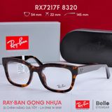  Gọng Kính Ray-Ban RX7217F 8320 chính hãng GIÁ TỐT LIÊN HỆ 0948.74.5959 (Mrs.Hà) 