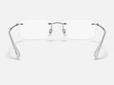  Gọng Kính Ray-Ban RX8755 1000 size 56 chính hãng GIÁ TỐT LIÊN HỆ 0948.74.5959 (Mrs.Hà) 