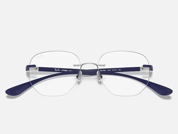  Gọng Kính Ray-Ban RX8766 1216 size 51 chính hãng GIÁ TỐT LIÊN HỆ 0948.74.5959 (Mrs.Hà) 