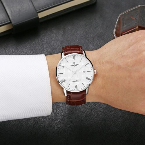  Đồng hồ SR Nam SG1054.4102TE Timepiece 