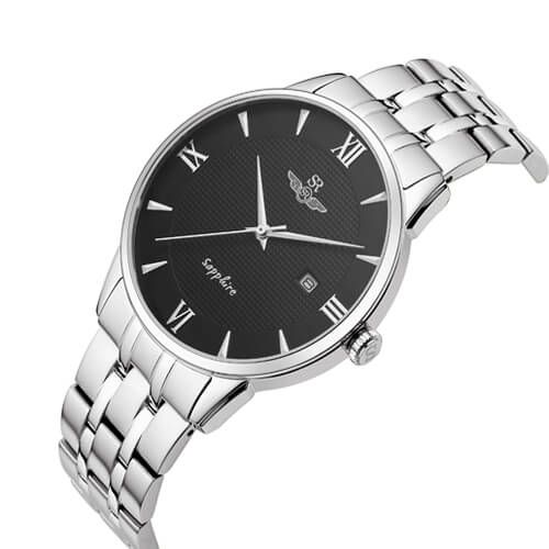  Đồng hồ SR Nam SG1071.1101TE Timepiece 