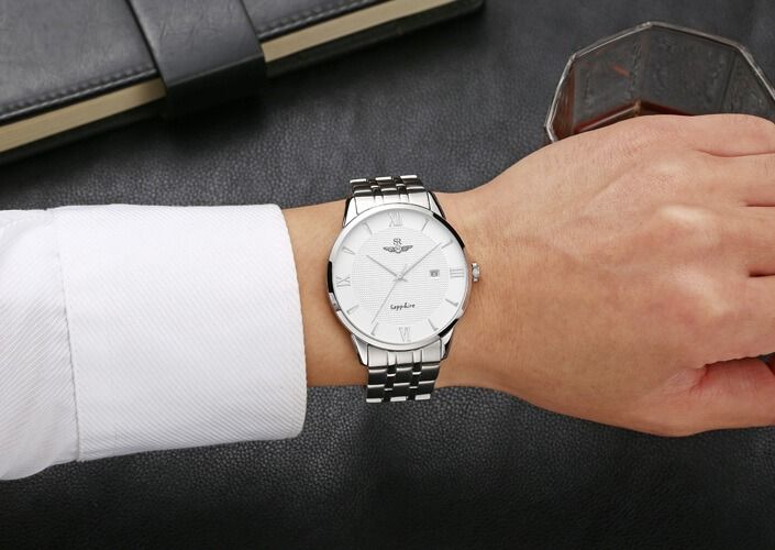  Đồng hồ SR Nam SG1071.1102TE Timepiece 