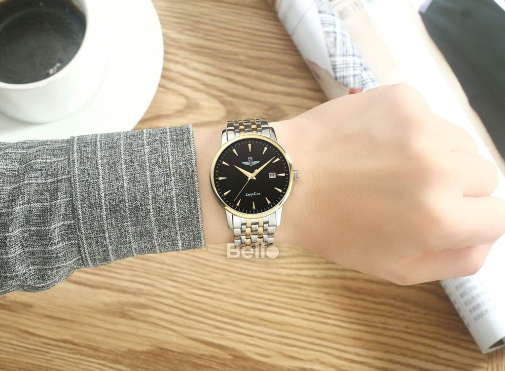  Đồng hồ SR Nam SG1072.1201TE Timepiece 