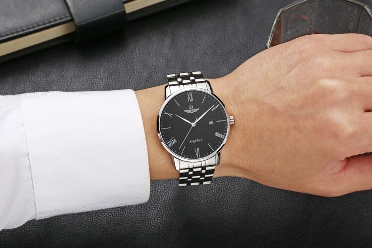  Đồng hồ SR Nam SG1074.1101TE Timepiece 