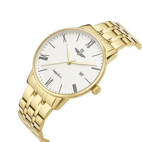  Đồng hồ SR Nam SG1074.1402TE Timepiece 