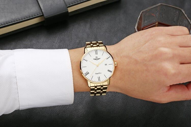  Đồng hồ SR Nam SG1074.1402TE Timepiece 