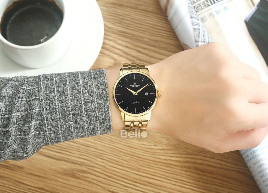  Đồng hồ SR Nam SG1075.1401TE Timepiece 