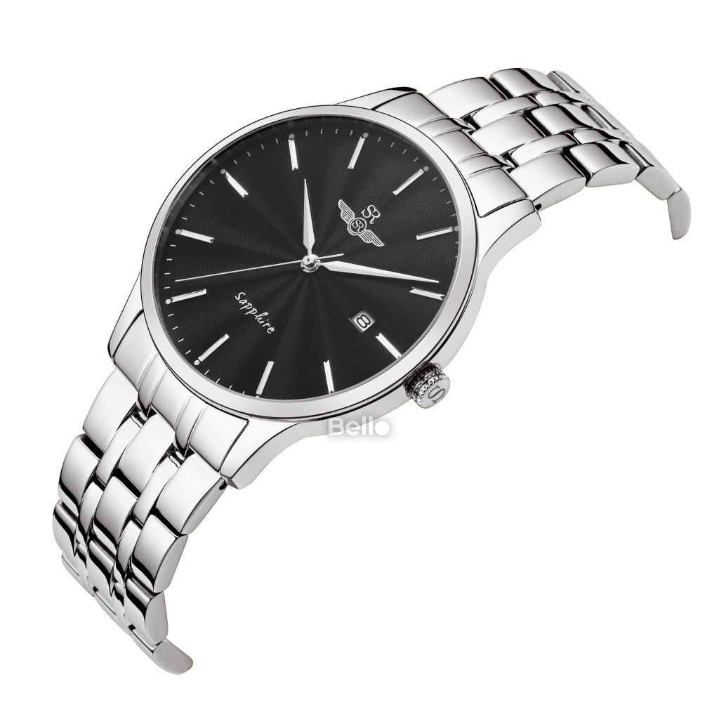  Đồng hồ SR Nam SG1076.1101TE Timepiece 