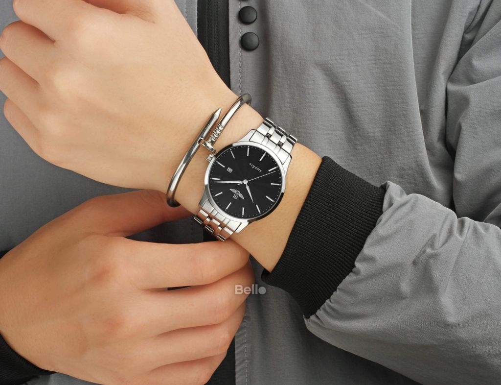  Đồng hồ SR Nam SG1076.1101TE Timepiece 