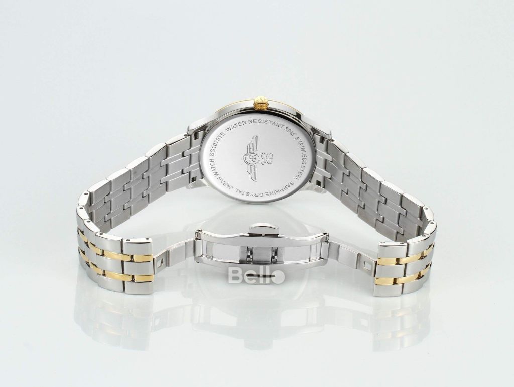  Đồng hồ SR Nam SG1076.1201TE Timepiece 