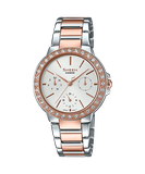  [Subcribe Giảm Thêm 5%] Đồng hồ Casio Sheen SHE-3069SPG-7AUDF - Tem vàng chống giả 