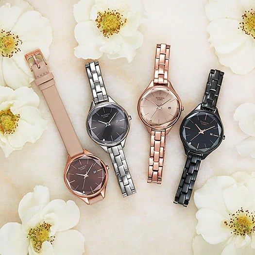  Casio Sheen SHE-4062PGL-5AUDF - Uy tín từ 2009, Tem vàng chống giả, Bảo hành 1 năm, Pin miễn phí trọn đời 