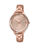  Casio Sheen SHE-4062PG-4AUDF - Uy tín từ 2009, Tem vàng chống giả, Bảo hành 1 năm, Pin miễn phí trọn đời 