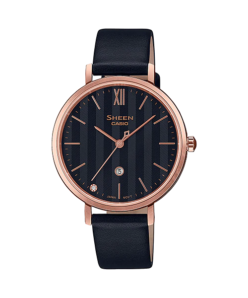  Casio Sheen SHE-4539CGL-1AUDF - Uy tín từ 2009, Tem vàng chống giả, Bảo hành 1 năm, Pin miễn phí trọn đời 