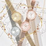  Casio Sheen SHE-4539FPL-7AUDF - Uy tín từ 2009, Tem vàng chống giả, Bảo hành 1 năm, Pin miễn phí trọn đời 