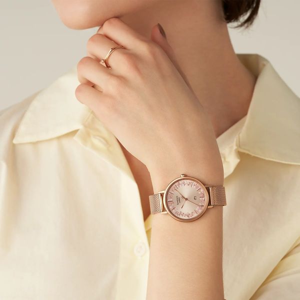  Casio Sheen SHE-4539FPM-4AUDF - Uy tín từ 2009, Tem vàng chống giả, Bảo hành 1 năm, Pin miễn phí trọn đời 