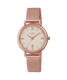  Casio Sheen SHE-4540CGM-4AUDF - Uy tín từ 2009, Tem vàng chống giả, Bảo hành 1 năm, Pin miễn phí trọn đời 