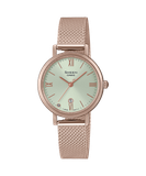  Casio Sheen SHE-4540CM-3AUDF - Uy tín từ 2009, Tem vàng chống giả, Bảo hành 1 năm, Pin miễn phí trọn đời 