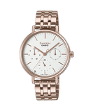  [Subcribe Giảm Thêm 5%] Đồng hồ Casio Sheen SHE-4541CG-7AUDF - Tem vàng chống giả 