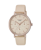  [Subcribe Giảm Thêm 5%] Đồng hồ Casio Sheen SHE-4541CGL-4AUDF - Tem vàng chống giả 