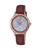  Casio Sheen SHE-4546PGL-6AUDF - Uy tín từ 2009, Tem vàng chống giả, Bảo hành 1 năm, Pin miễn phí trọn đời 